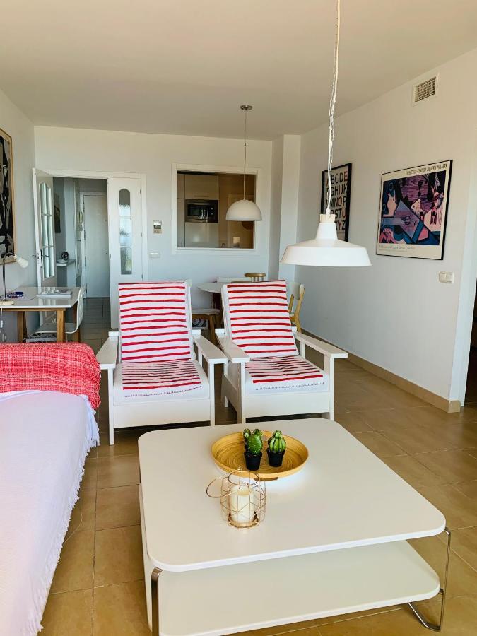 Bahia Apartment Almunecar Bagian luar foto