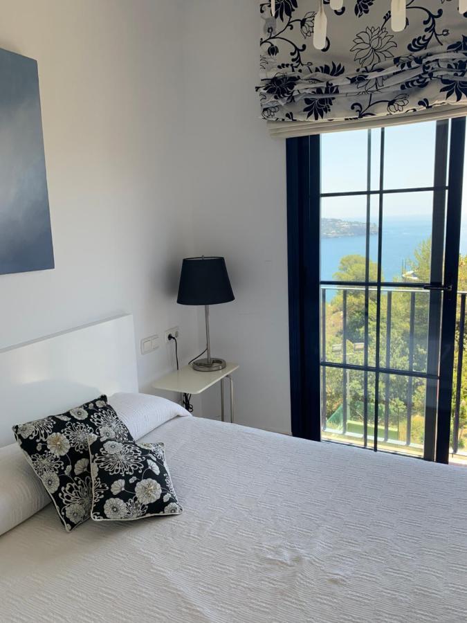 Bahia Apartment Almunecar Bagian luar foto