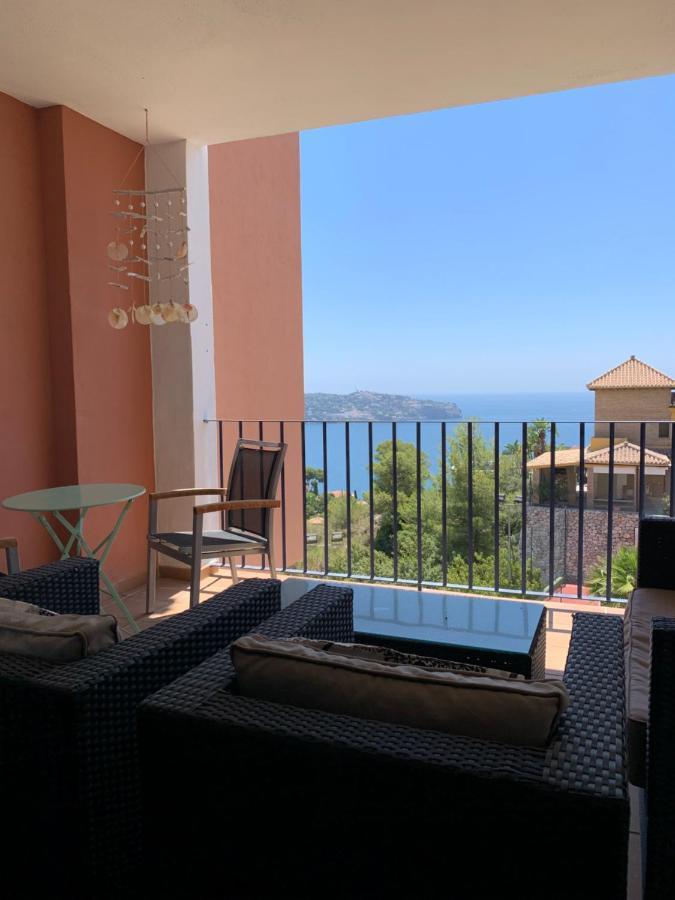 Bahia Apartment Almunecar Bagian luar foto