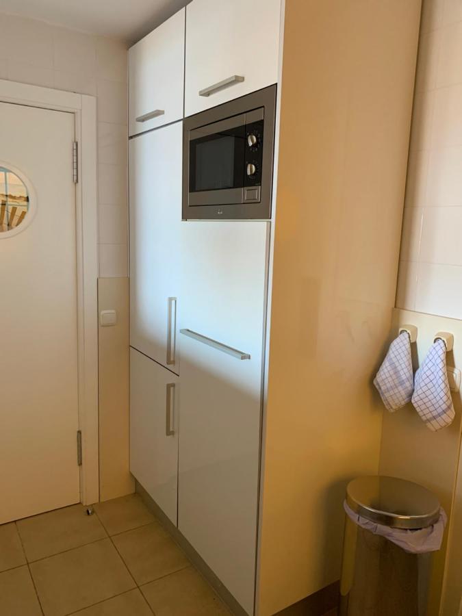 Bahia Apartment Almunecar Bagian luar foto