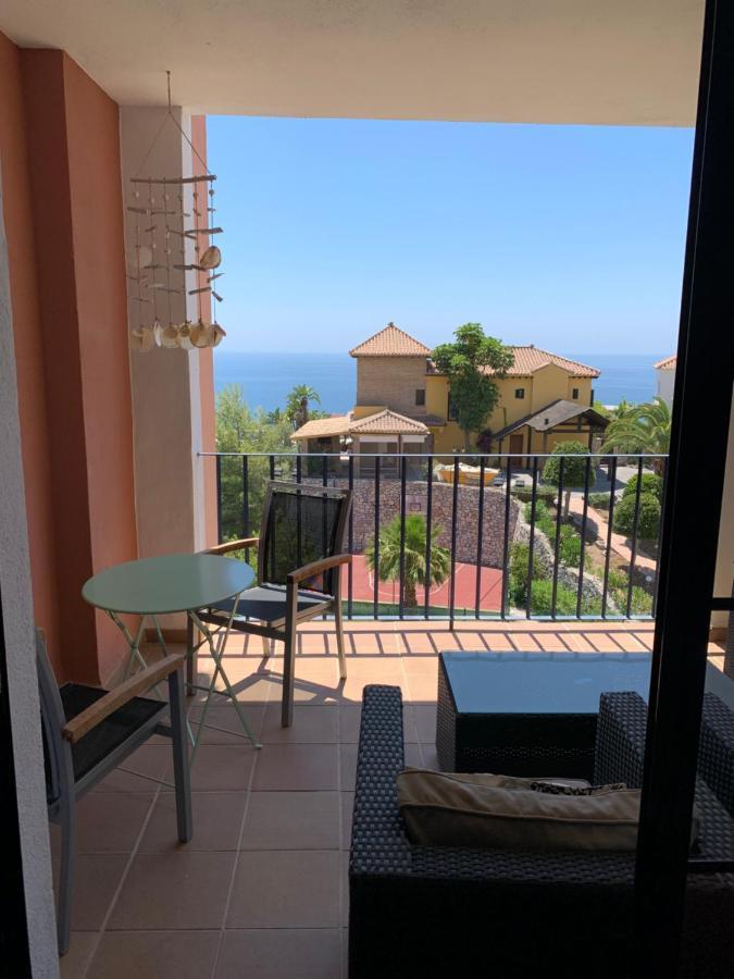 Bahia Apartment Almunecar Bagian luar foto