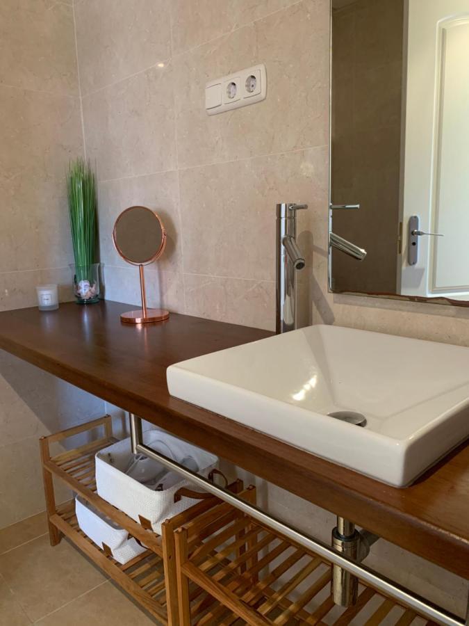 Bahia Apartment Almunecar Bagian luar foto