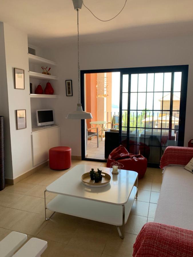 Bahia Apartment Almunecar Bagian luar foto