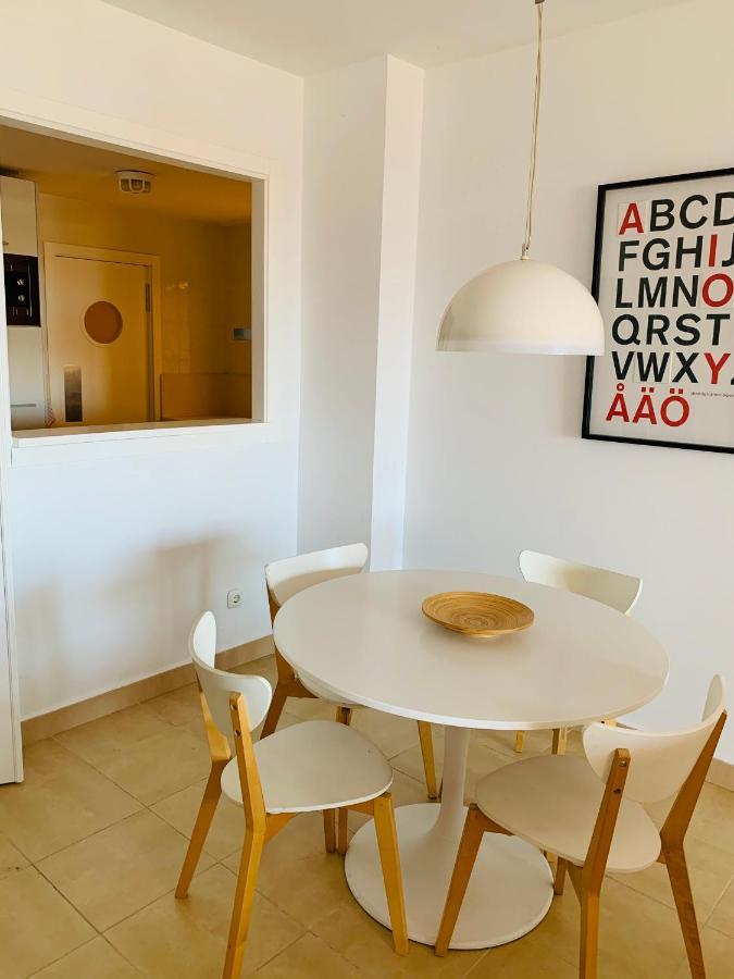 Bahia Apartment Almunecar Bagian luar foto
