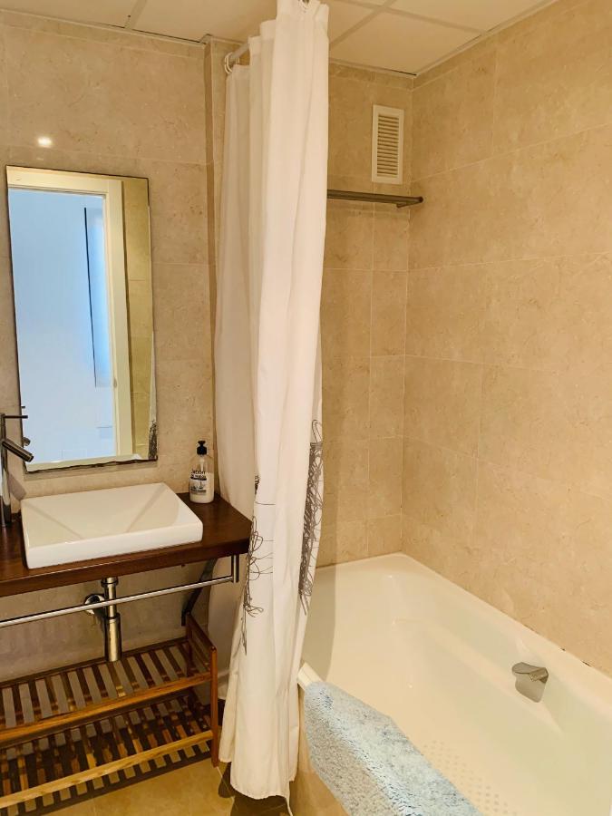 Bahia Apartment Almunecar Bagian luar foto
