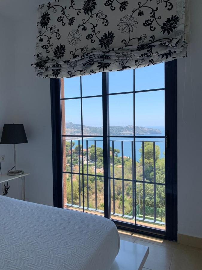 Bahia Apartment Almunecar Bagian luar foto