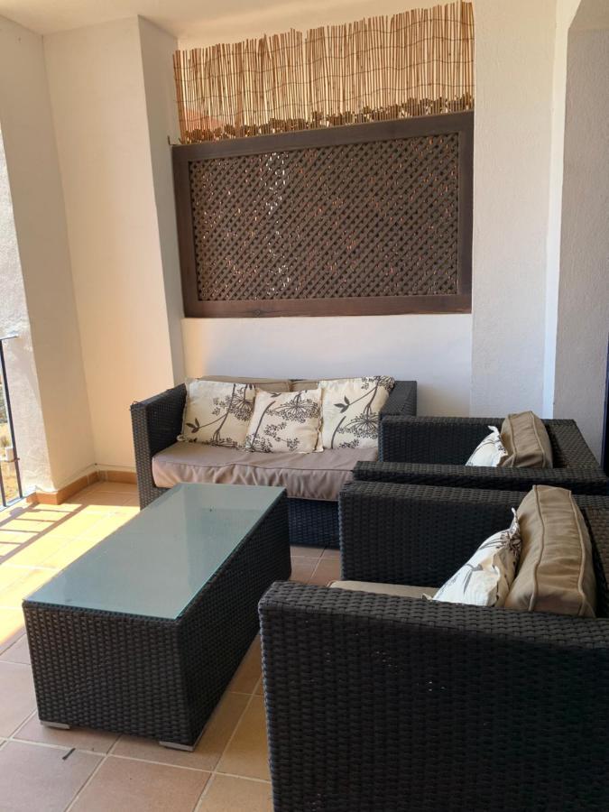 Bahia Apartment Almunecar Bagian luar foto