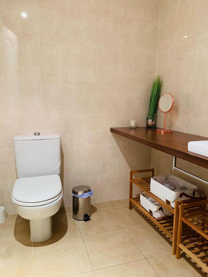 Bahia Apartment Almunecar Bagian luar foto